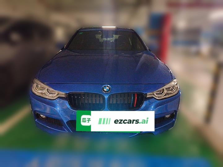 3 Series 2017 320i M Sport photo 2