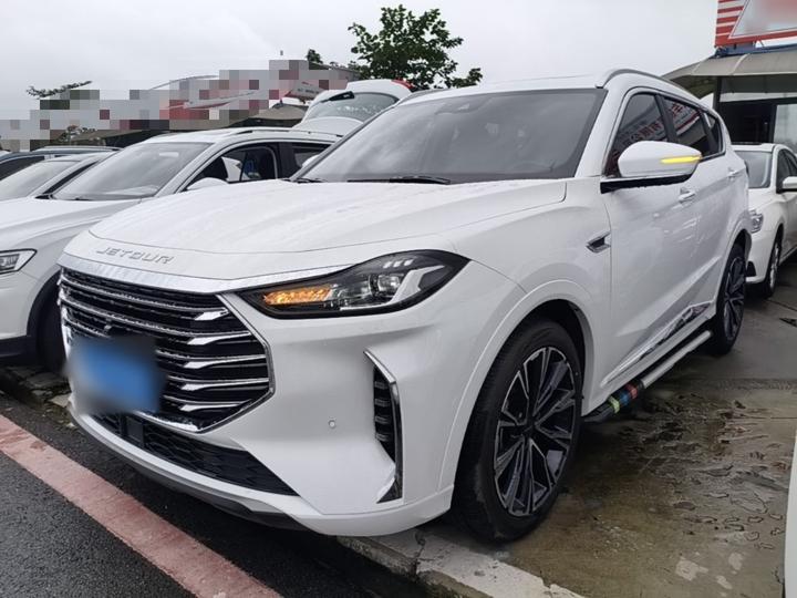 X70 2023 2.0T DCT 5-Seater