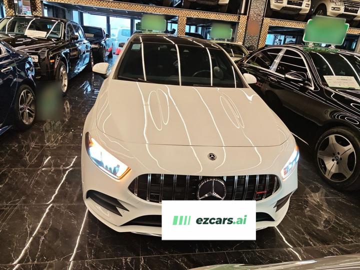 A-Class 2019 A 200 L Sport Special photo 2