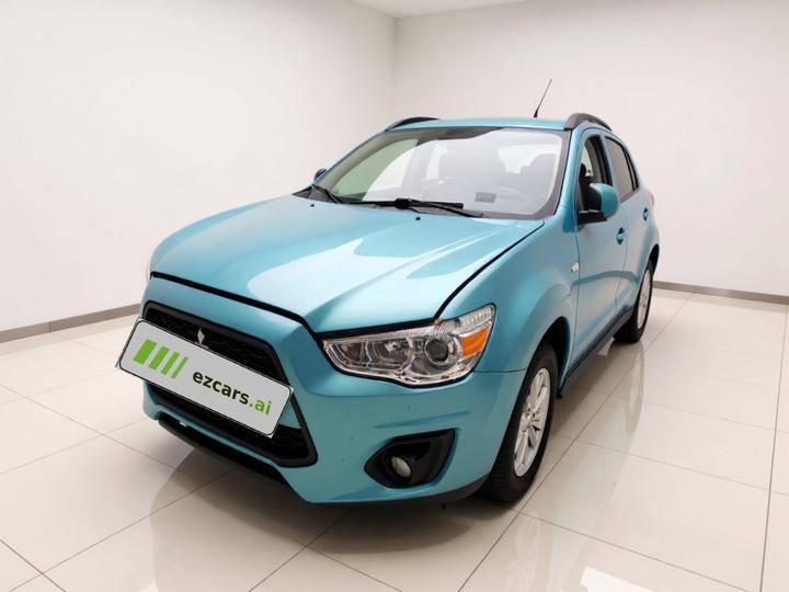 ASX 2013 2.0L CVT RWD Tech