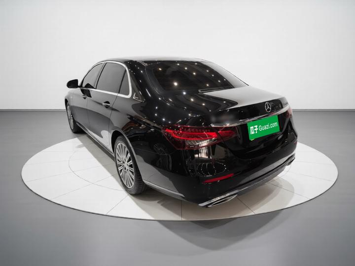 E-Class 2021 Facelift E 300 L Luxury photo 4
