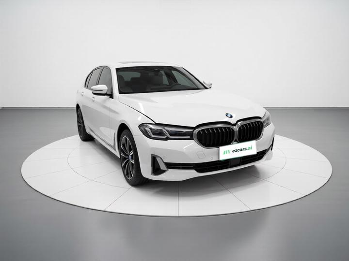 5 Series 2022 Facelift 530Li Leading Luxury photo 3