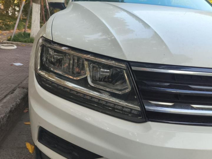 Tiguan 2018 330TSI AWD photo 7
