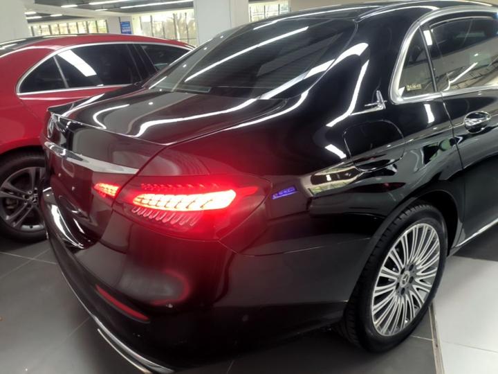 E-Class 2022 Facelift E 300 L Luxury photo 6