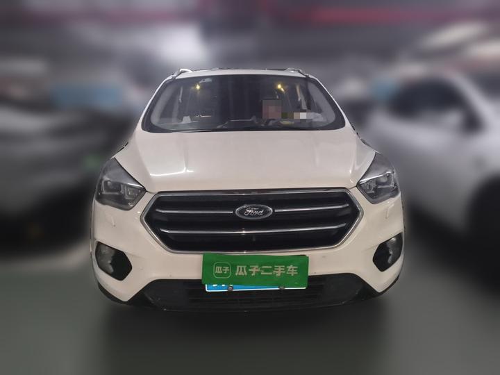 Kuga 2017 EcoBoost 245 AWD Sport photo 2