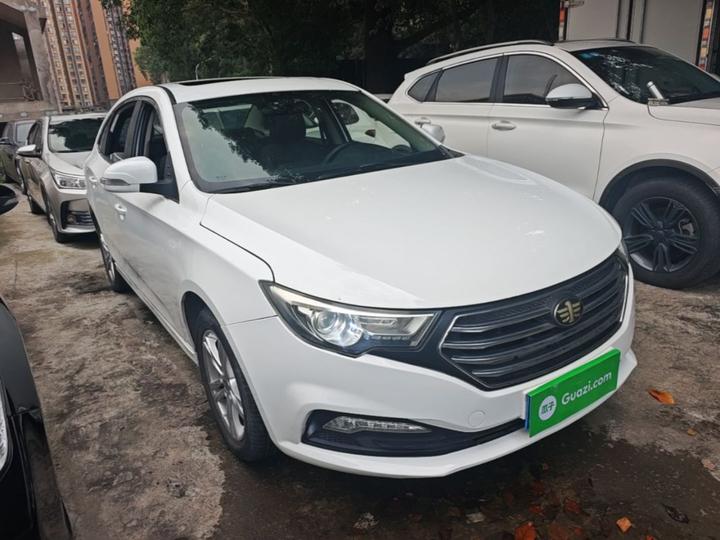 Bestune B30 2016 1.6L AT Luxury photo 3