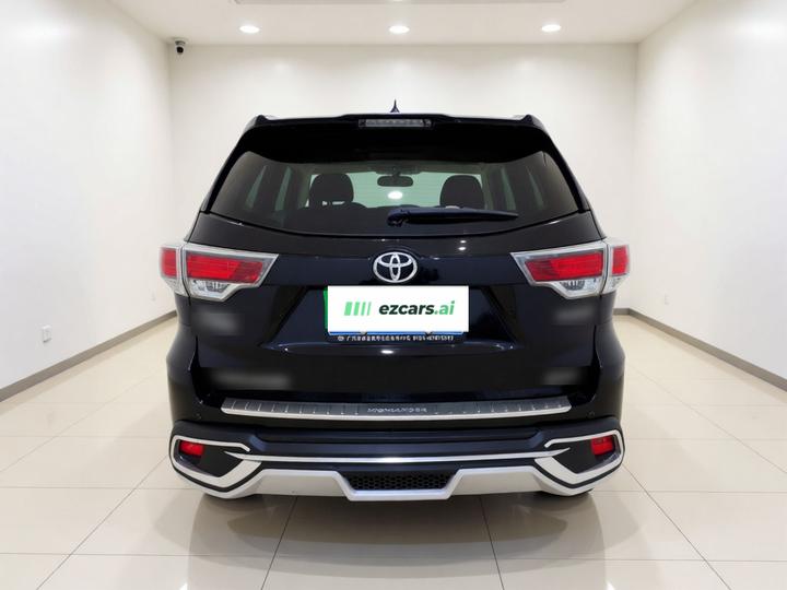 Highlander 2017 2.0T RWD Luxury 7-Seater photo 5