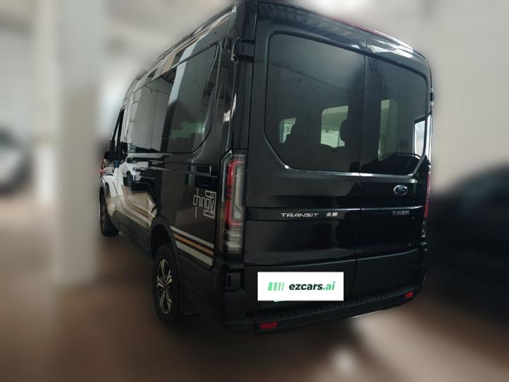 Transit T8 2024 T8 2.3T Diesel AT Medium Wheelbase 9-Seater 2/2/2/3 photo 4