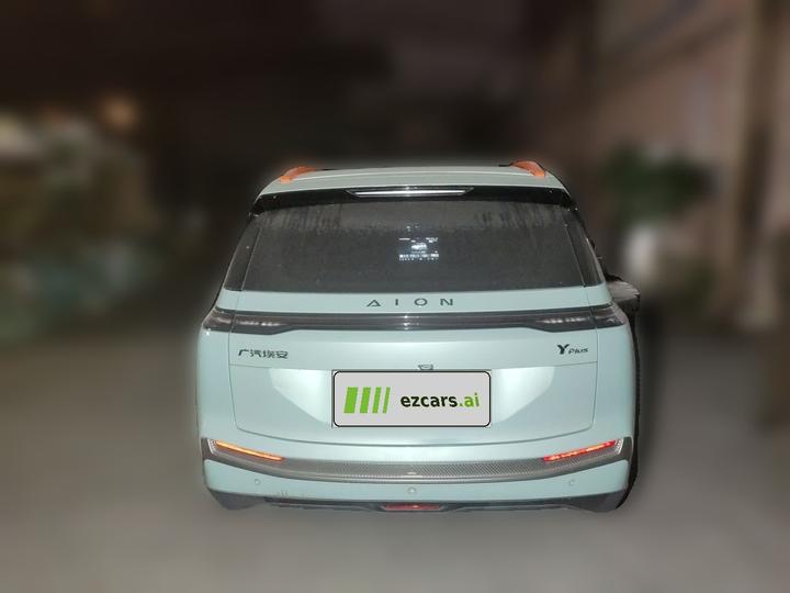 AION Y 2023 Plus 510 photo 5