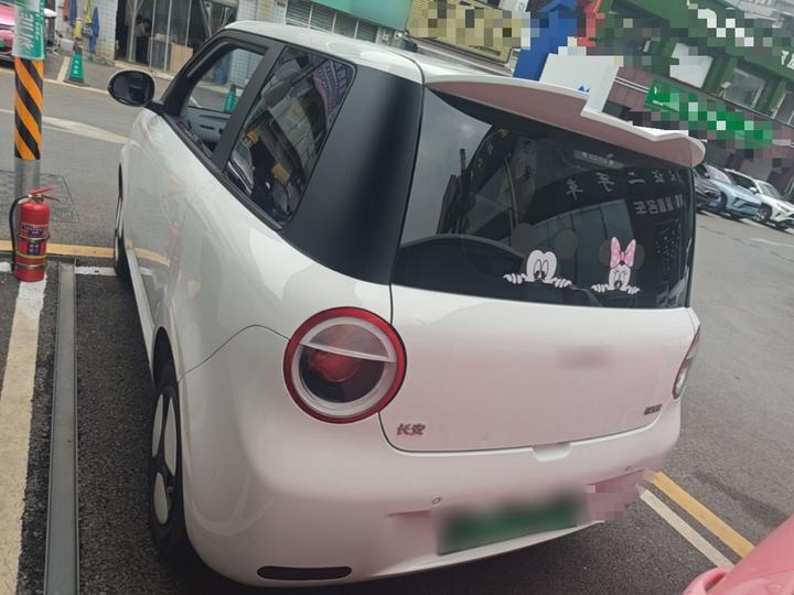 Nevo Changan Lumin 2025 301km photo 5