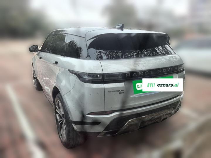 Range Rover Evoque 2021 Evoque L 249PS R-Dynamic First edition Launch Edition photo 4