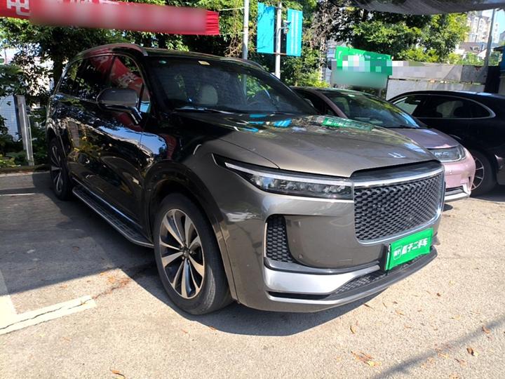 Li Auto ONE 2020 EREV 6-Seater photo 3