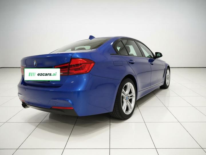 3 Series 2017 320Li M Sport photo 6