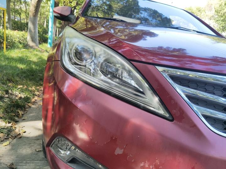 Eado 2014 1.6L MT Luxury photo 7
