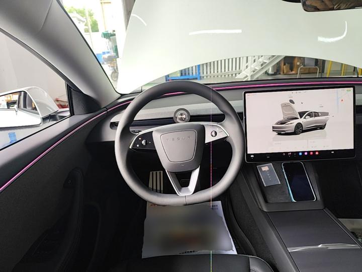 Model 3 2025 Long Range RWD photo 6