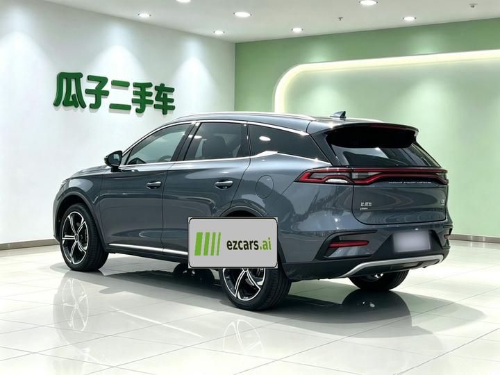 Tang EV 2021 DM-i 112KM Premium photo 3