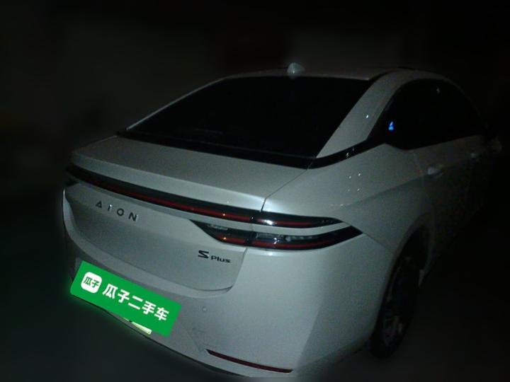 AION S Plus 2026 Comfort photo 4