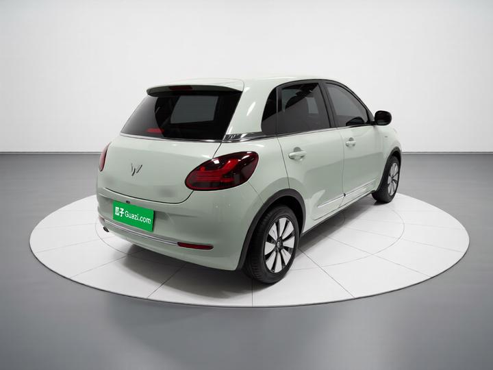 Wuling Bingo 2023 203km photo 4