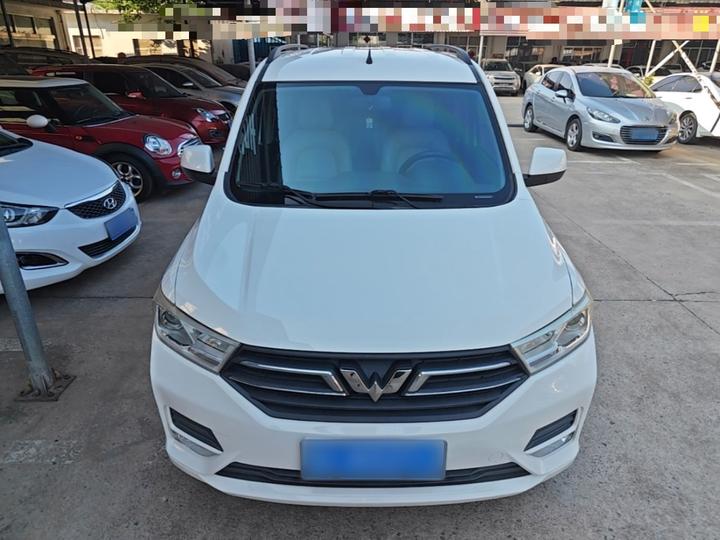 Wuling Hongguang 2018 1.5L S Standard L2B photo 2