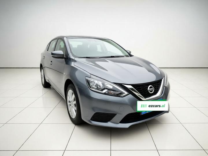 Sylphy 2024 Facelift Classic 1.6XE CVT Comfort photo 3