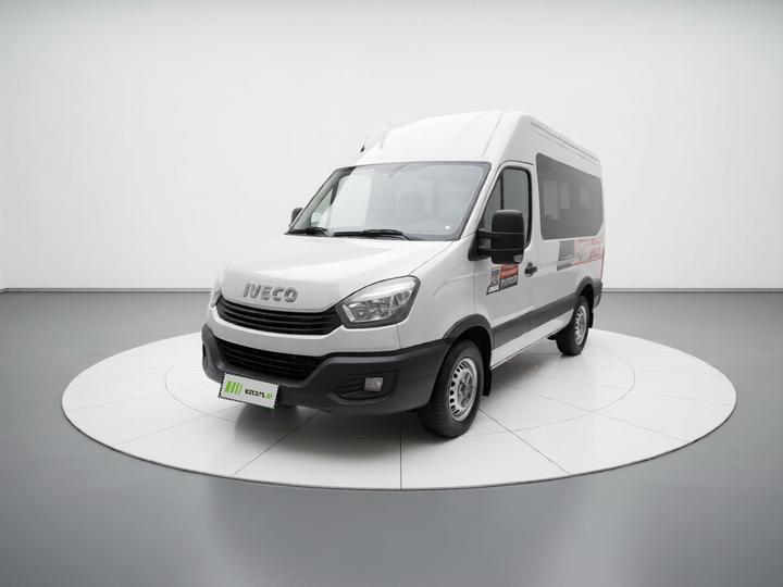IVECO 2020 2.3T MT Chery Short Wheelbase High Roof F1A