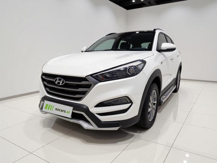 Tucson 2015 1.6T DCT RWD Smart