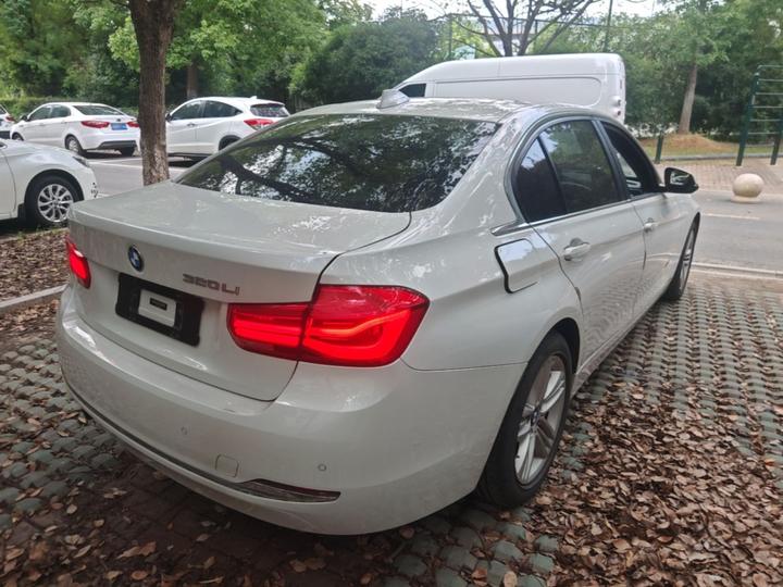3 Series 2016 320Li Progressive photo 4