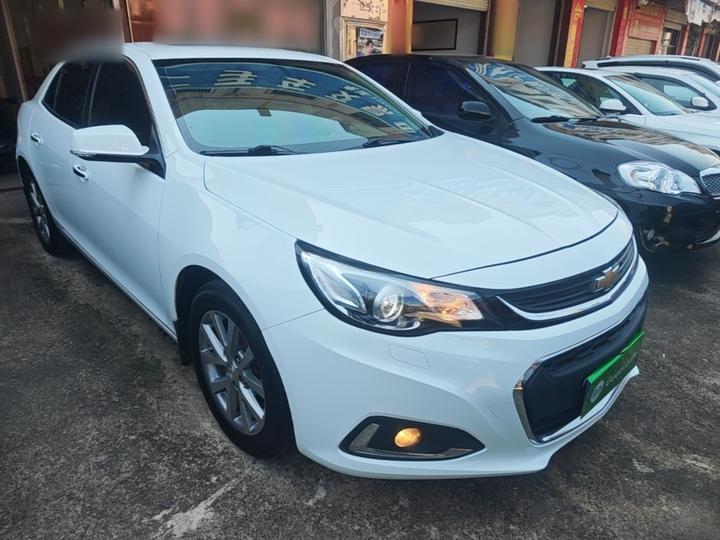 Malibu 2017 1.5T AT Luxury photo 3