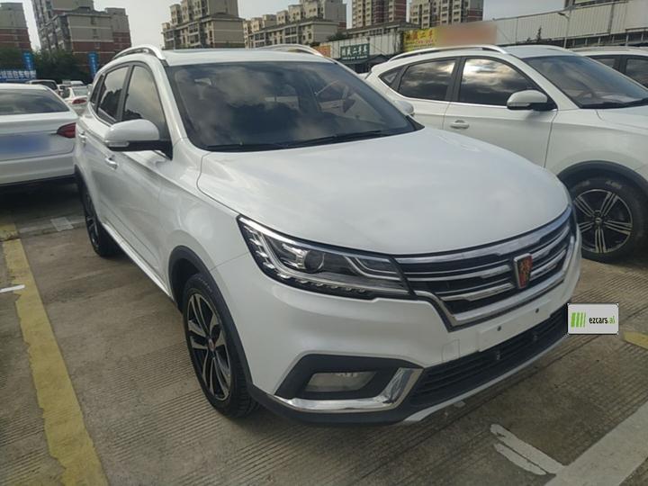 RX3 2018 1.6L CVT Smart photo 3