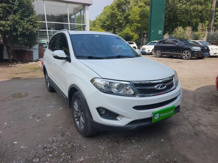 Tiggo 5 2015 2.0L MT photo 3