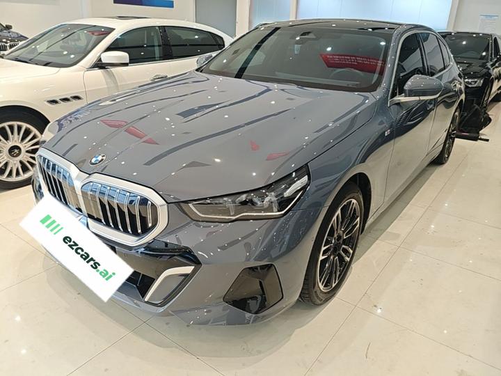 5 Series 2024 525Li M Sport Package