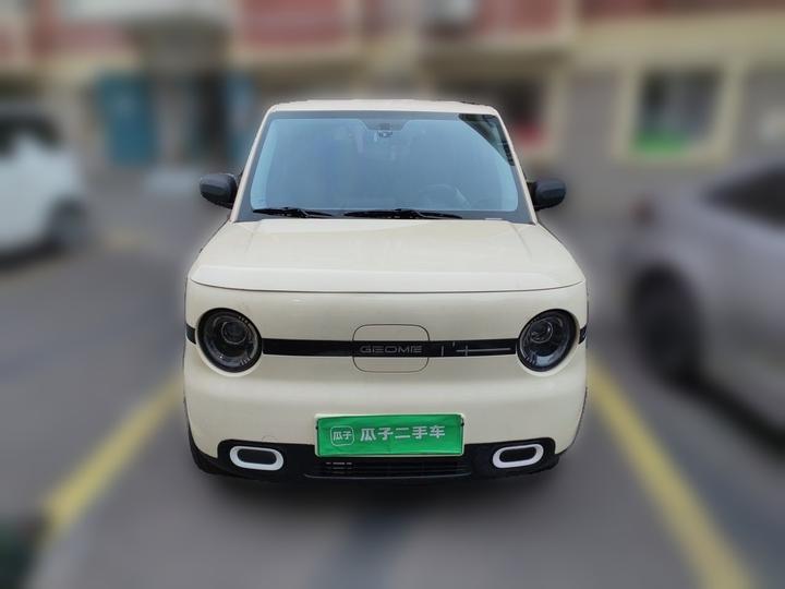 2025 Panda mini 210km Yuan photo 2