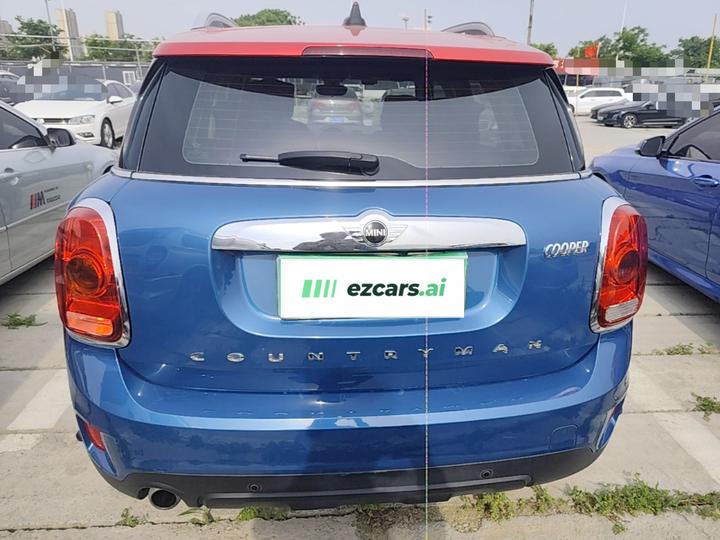 2017 1.5T COOPER ALL4 photo 3