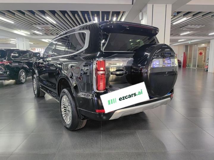 500 EV 2024 Hi4-T photo 4