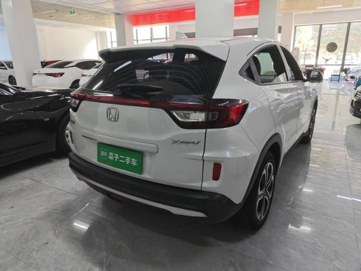 XR-V 2021 1.5L CVT Comfort photo 4