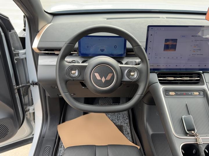 Wuling S 2024 130km Pilot photo 6