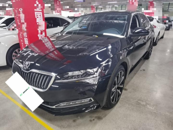 Superb 2024 TSI280 DSG Exclusive