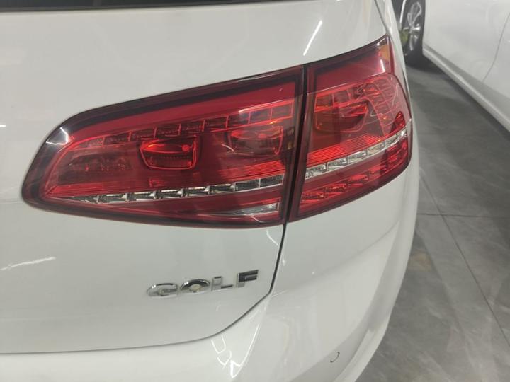 Golf 2015 1.6L AT Comfort photo 7