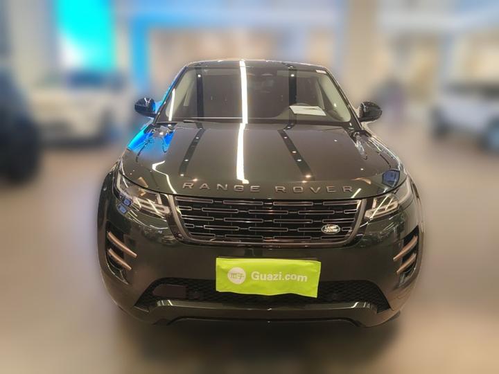 2026 Range Rover Evoque L SE photo 2