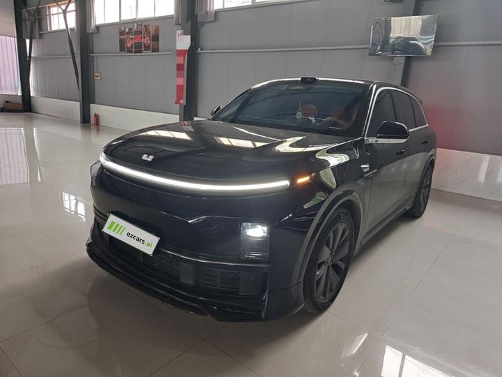 Li L7 2025 Max Smart Refresh Edition