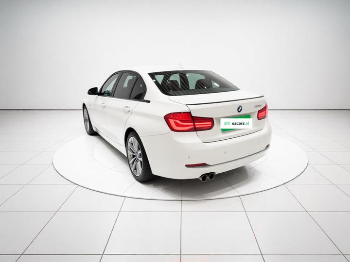 3 Series 2019 320Li Fashion photo 4