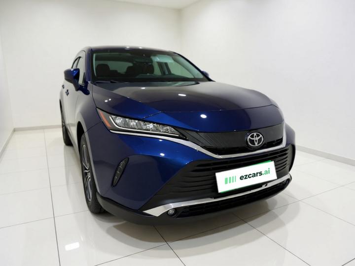 Harrier 2022 2.0L CVT RWD Luxury photo 3