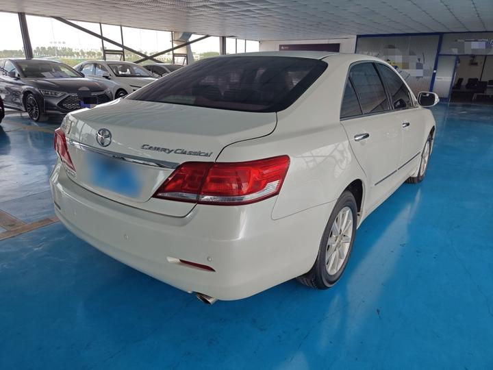 Camry 2012 200E Classic Elite photo 5