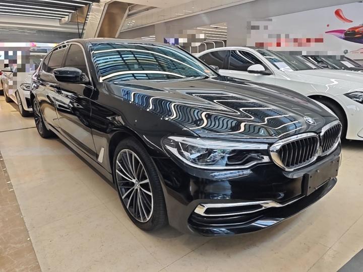 5 Series 2020 530Li Executive Luxury photo 3