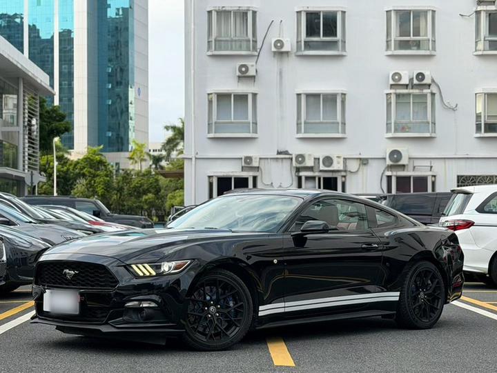 Mustang Parallel Import