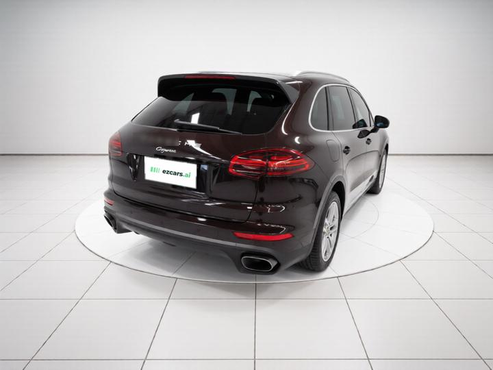 2015 Cayenne 3.0T photo 6