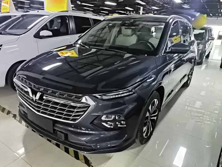 Wuling 2022 280T 1.5T CVT Flagship
