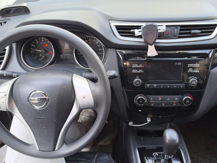 Qashqai 2016 2.0L CVT Elite photo 5