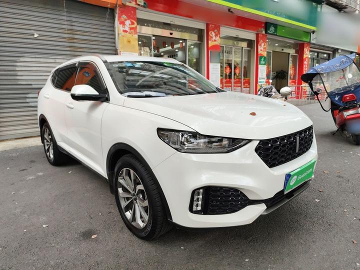VV6 2018 2.0T RWD China V photo 3