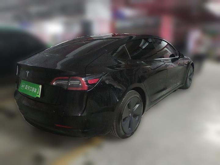 Model 3 2021 Facelift Standard Range RWD Upgraded 3D1 photo 6